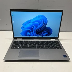 Dell Precision 3571 15.6" FHD 2.4 GHz i7-12800H 32GB 1TB SSD RTX A1000 Laptop - Picture 1 of 10