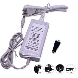 12V 5A 60W LED power supply Adapter DC12V TO 85-220V For 5050 LED light strip - Picture 1 of 6