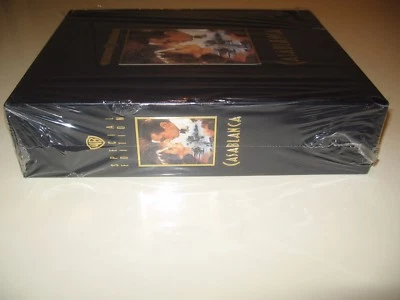Casablanca DVD Limited Edition Deluxe Boxset  - Image 1 of 4