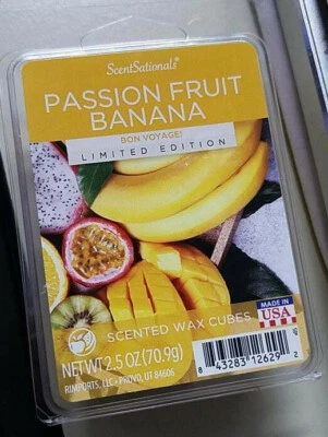 Cubos de cera ScentSationals se derriten COMPRA CUALQUIER 3+ OBTÉN ENVÍO GRATIS - Mezcla y combina  Foto 1 de 4