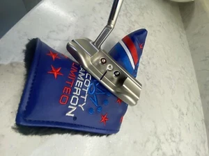 Scotty Cameron Champions Choice Button Back Putter - Picture 1 of 21