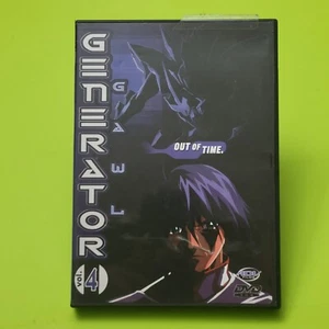 Generator Gawl - Vol. 4: Out of Time (DVD, 2001) -- 📀 - Picture 1 of 2