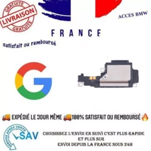 Haut-Parleur Premium Pour Google Pixel 8A - Photo 1 sur 1