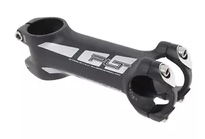PRO PLT Alloy Road Bike Stem 31.8 x 100mm +/-6º Black 3D Forged Gravel Mountain - Picture 1 of 4