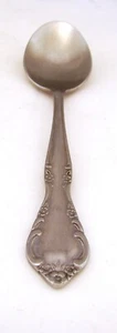 Estia Stainless Steel Indonesia CASCADE Lot of 4 Teaspoons - Picture 1 of 5
