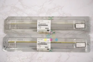 2 OEM Toshiba eSTUDIO 5520C,5540C,6520C,6530C Drum Cleaning Blades 6LJ06782000 - Afbeelding 1 van 5