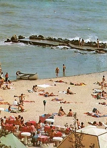 Alte Postkarte - Olimp - Bild 1 von 1