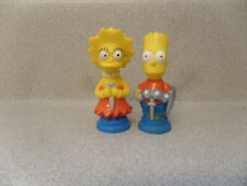 The Simpsons 3D Chess Bart / Maggie Figure Replacement Piece Red Shirt 1991