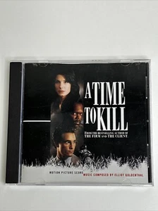 A Time to Kill Soundtrack by Elliot Goldenthal 1 Disc CD - Picture 1 of 5