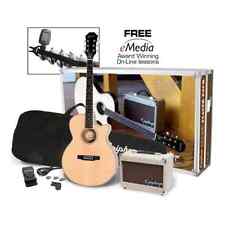Epiphone PR-4E Acoustic-Electric Guitar Player Pack for sale