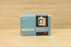 Rétroviseur Minox Angle Droit, pour appareils photo Minox Modèle A, B et C - Photo 1 sur 5