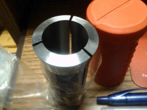 1.000" 1" 5C Rundspannzange - Bild 1 von 1