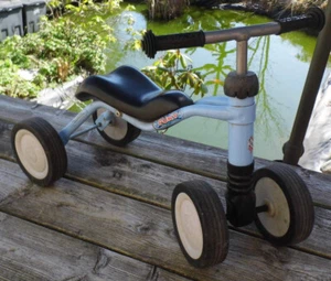 Puky Dreirad, Laufrad, Rutscher - Oceanblue - Bild 1 von 6