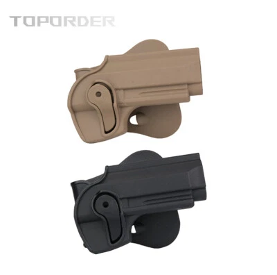 IMI Defense Nylon Retention Pistol Holster for Beretta M92 Magazine Pouch - Image 1 of 4