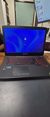 ASUS ROG G751JY Gaming Laptop Intel Core i7 nvidia 980m - Image 1 of 4