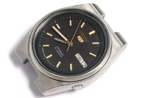Seiko 7S26 classic automatic men's watch - Bild 1 von 7
