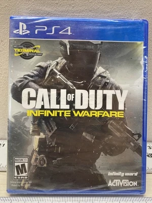 Call Of Duty: Infinite Warfare - Sony PlayStation 4 PS4 Nuevo Precintado Foto 1 de 4