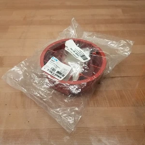 Eaton ESBCR Wheelock Exeder Surface Backbox, Ceiling Mount, Red - NEW - Picture 1 of 5