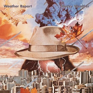 Weather Report - Heavy Weather - 1 LP - New/Sealed Vinyl - Picture 1 of 1