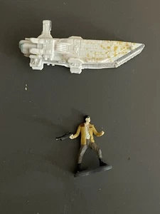 Star Wars Force Awakens Micro Machines Stormtrooper Spielset nur Figuren - Bild 1 von 5
