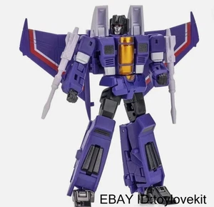 Newage NA H14P Rain Maker Bluestreak Purple 10cm 4in Action Figure Robot Kid Toy - Picture 1 of 5