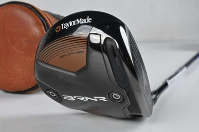 Taylormade BRNR Mini Driver / 11.5 Degree / Stiff Flex UST Mamiya Proforce 65 - Image 1 of 4