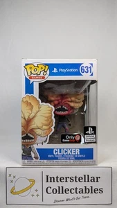 Funko Pop! Playstation: Clicker #631 exclusivo de GameStop - Imagen 1 de 7