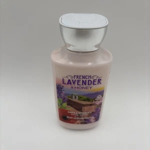 Bath & Body Works, Loción Corporal Lavanda Francesa y Miel, 8 OZ Rara Retirada *NUEVA* - Imagen 1 de 6