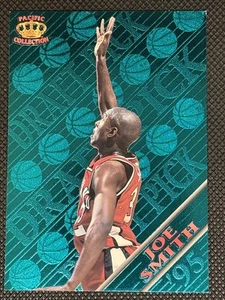 1995 - PACIFIC TRADING CARDS ~JOE SMITH~ #1 - Picture 1 of 2