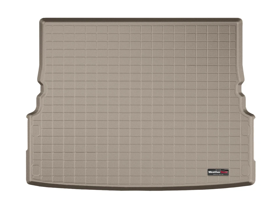 Alfombrilla de maletero WeatherTech Cargo Liner para QX/Armada Foto 1 de 4