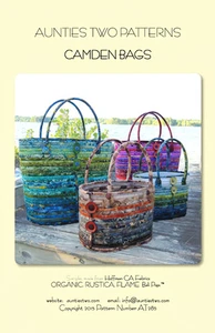 Tías dos patrones - Bolsos Camden - Imagen 1 de 2