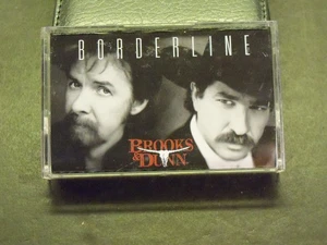 Brooks und Dunn "Borderline" Kassettenspiel getestet - Bild 1 von 6