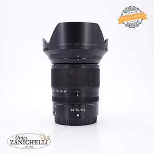 Nikon Nikkor Z 24-70mm f/4 S Usato (F627) - Picture 1 of 4