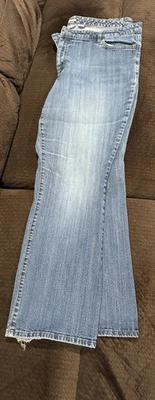 Liz Claiborne Women's Blue Jeans Size 20w - Image 1 of 4