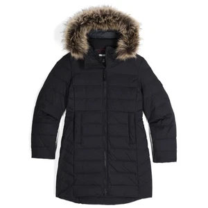 Outdoor Research Coze Lux Down Parka Women's Winter Jacket, Black, X-Large - Picture 1 of 5