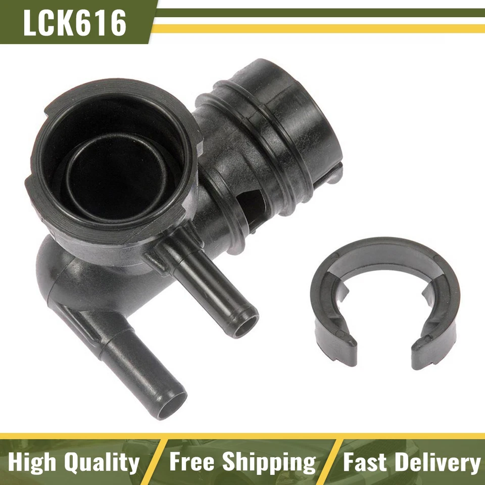 Cuello de llenado de radiador Dorman 902-408 para 07-09 Lexus RX350 Toyota Sienna Foto 1 de 4