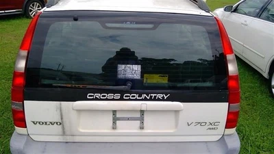 Escotilla de maletero para Volvo serie 70 98-00 OEM Foto 1 de 4