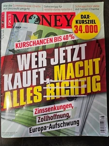 FOCUS Money Nr. 28 2025 - 04. Juli 2025 - Bild 1 von 1