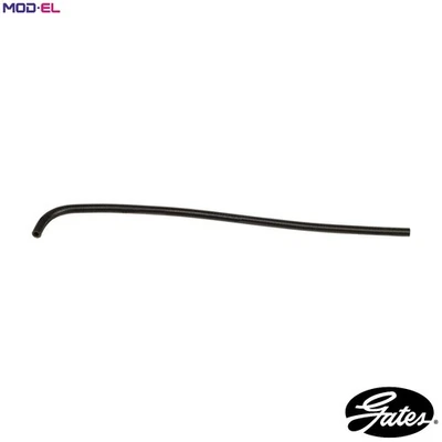 HEATER HOSE 02-2616 FOR FIAT MAREA/Weekend SIENA MULTIPLA BRAVA ALBEA/PALIO 1.6L - Image 1 of 4