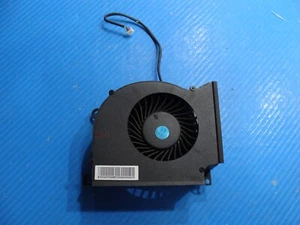 MSI Titan SLI 18.4" GT83VR 7RF Genuine Fan Cooling PABD19735BM E330401030 - Afbeelding 1 van 2