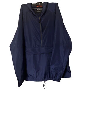 Cortavientos William Rast Justin Timberlake & Trace S XXLTravis empacable HipHopf3 Foto 1 de 4