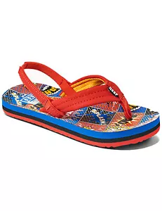 Chanclas Reef Little Ahi en cómic - Imagen 1 de 3