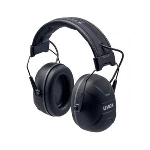 NEW Uvex aXess one RAL Bluetooth Electronic Earmuffs (SLC80 27dB, Class 5) - Picture 1 of 10