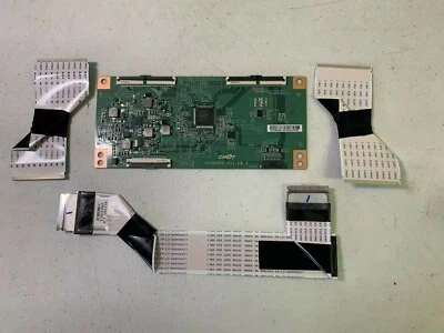 CV580U2-T01-CB-1 T-CON CONTROL BOARD WITH CABLES (A401) - Изображение 1 из 3