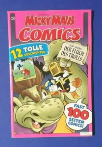 MICKY MAUS Comics Walt Disney Nº 63 NUEVO + SIN LEER 1A absolutamente EXCELENTE - Imagen 1 de 1