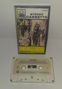 Marvin Gaye Here my Dear. The Motown Sound Cassette tape VTG TAMLA 1978 RARE - Picture 1 of 7