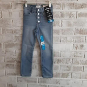 Jordache Girls Super Skinny High Rise Jeans 5 Slim NWT - Imagen 1 de 5