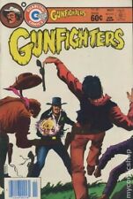 Gunfighters #81 FN 1983 Stock Image