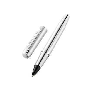Pelikan Pura Series R40 Rollerball Pen in Silver - New in Gift Box - 952010