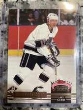 🏒1992 Stadium Club Members Only #NNO Jari Kurri Los Angeles Kings🏒🔥🔥🔥
